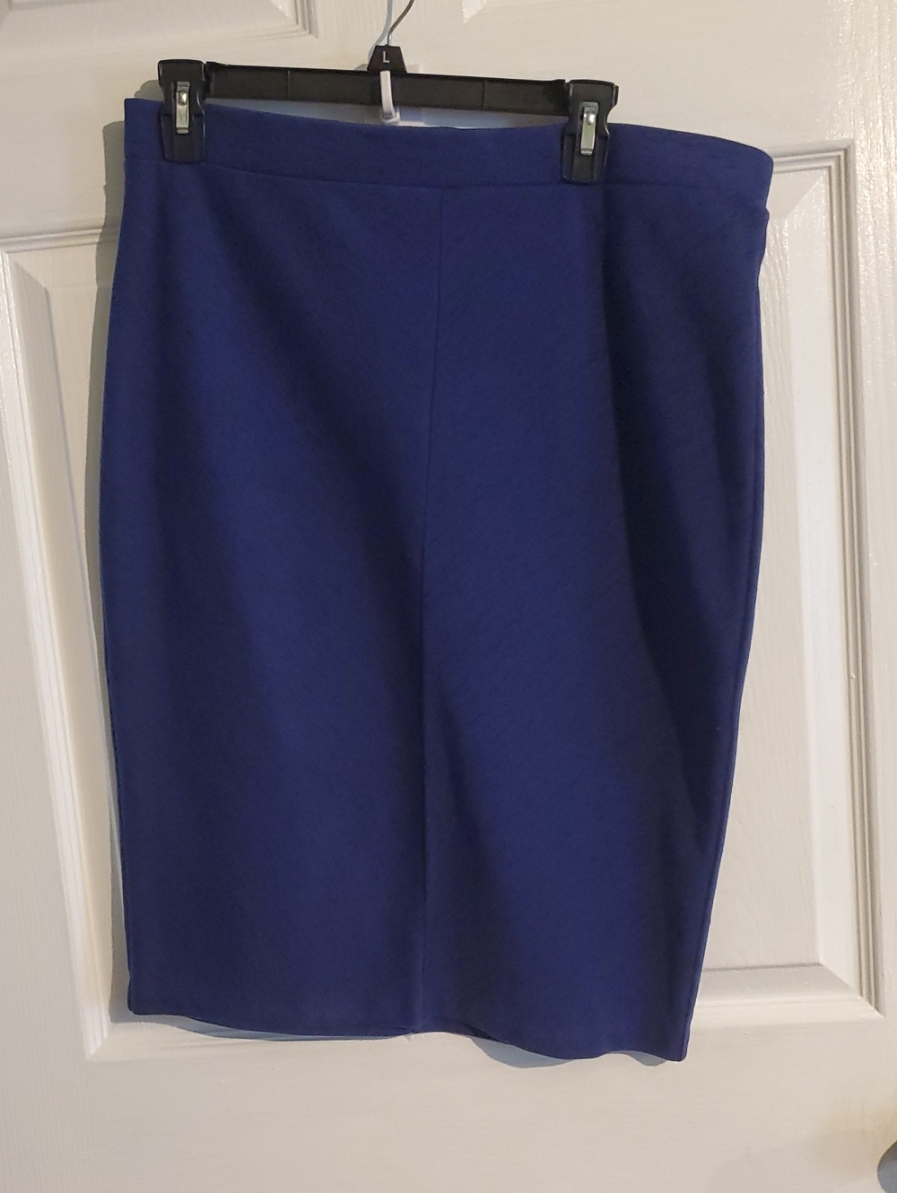 Apt. 9 Women's Navy Pencil Skirt